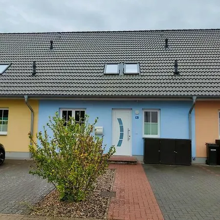 Apartmán Haus Paul -mit Terrasse