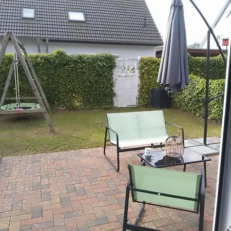 Apartmán Haus Paul -mit Terrasse
