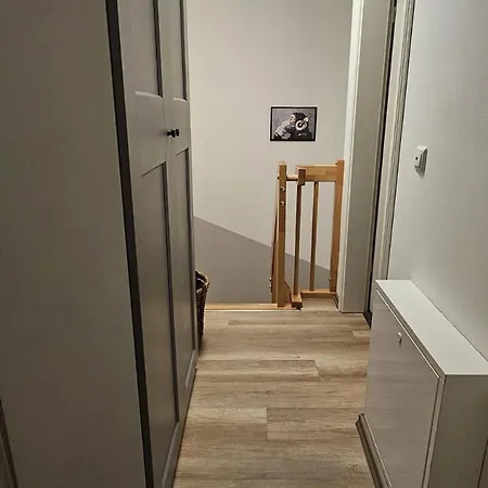 Apartmán Haus Paul -mit Terrasse